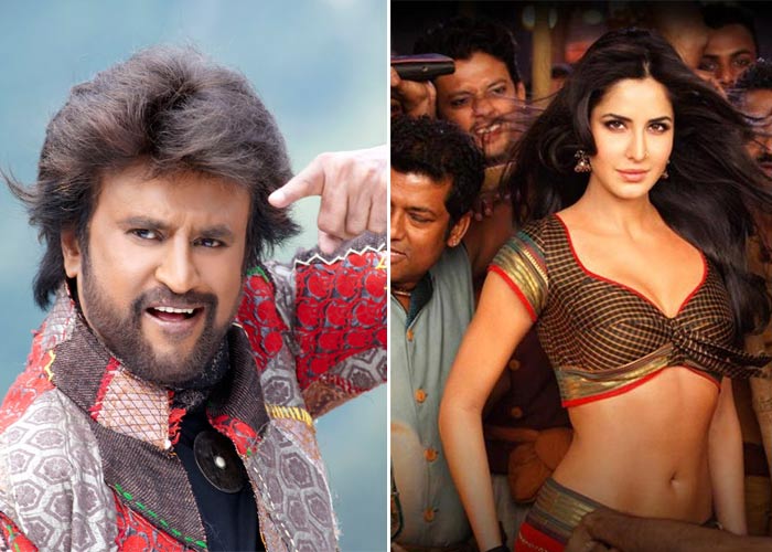 Katrina Kaif to romance Rajinikanth